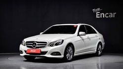 Mercedes-Benz E-Class 2014