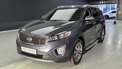 Kia Sorento 2015