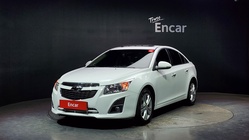Chevrolet Cruze 2014