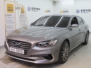 Hyundai Grandeur 2017