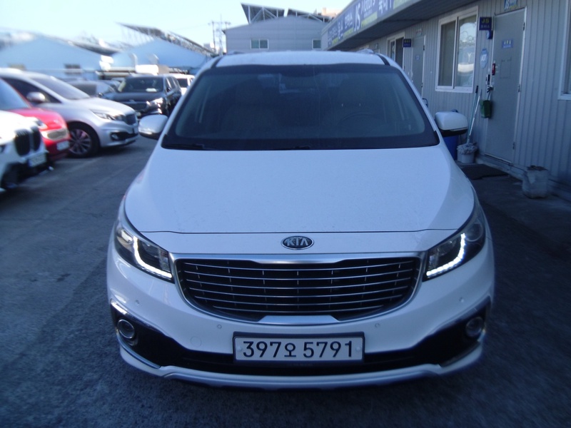 Kia Canival