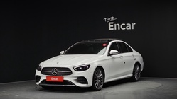 Mercedes-Benz E-Class 2022