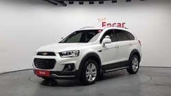 Chevrolet Captiva 2016