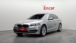 BMW 5 Series 2015