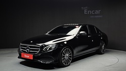 Mercedes-Benz E-Class 2020