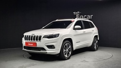 Jeep Cherokee 2020