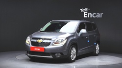 Chevrolet Orlando 2015