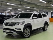 Ssangyong Rexton 2020