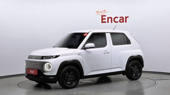 Hyundai Casper 2022