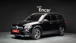 Mercedes-Benz GLB-Class 2022