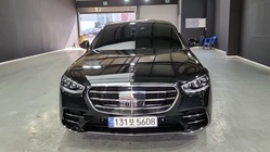 Mercedes-Benz S-Class 2024