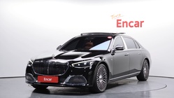 Mercedes-Benz S-Class 2023