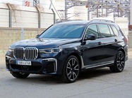 BMW X7 2021
