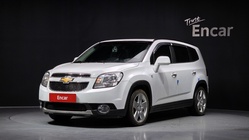 Chevrolet Orlando 2011