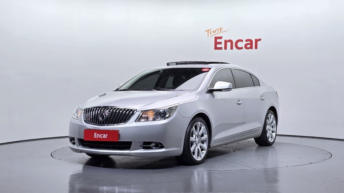 Chevrolet Alpheon 2014