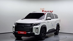 Ssangyong Rexton 2023