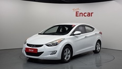 Hyundai Avante 2013