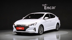 Hyundai Avante 2019