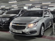 Chevrolet Cruze 2016