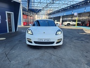 Porsche Panamera 2011