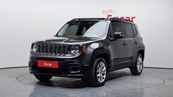 Jeep Renegade 2017