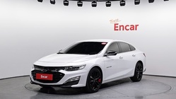 Chevrolet Malibu 2019