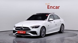 Mercedes-Benz C-Class 2024