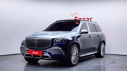 Mercedes-Benz GLS-Class 2022