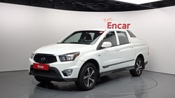 Ssangyong KORANDO 2014