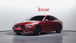 Genesis G70 2019
