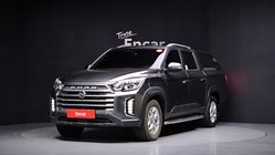 Ssangyong Rexton 2021