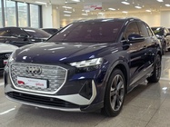Audi Q4 e-tron 2022