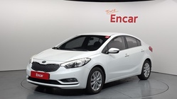 Kia K3 2012
