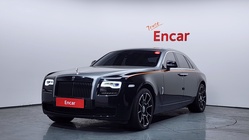 Rolls-Royce Ghost 2013