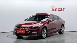 Chevrolet Malibu 2017