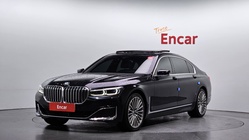 BMW 7 Series 2020