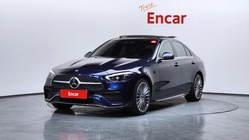 Mercedes-Benz C-Class 2022