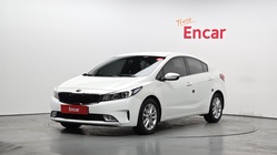 Kia K3 2016