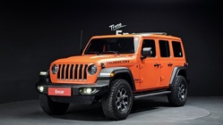 Jeep Wrangler 2019