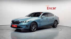 BMW 5 Series 2024