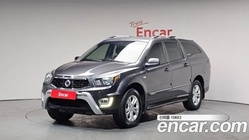 Ssangyong KORANDO 2016