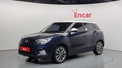 Ssangyong TIBOLI 2016