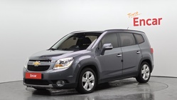 Chevrolet Orlando 2015