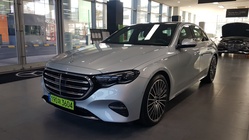 Mercedes-Benz E-Class 2024
