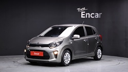 Kia morning 2017