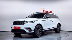 Land Rover Velar 2019