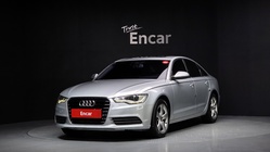Audi A6 2013