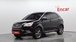 Ssangyong KORANDO 2012
