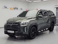 Ssangyong Rexton 2022