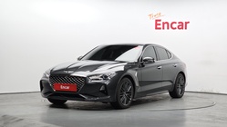 Genesis G70 2017